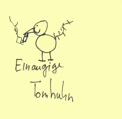 DJ Zhart Tomhuhn